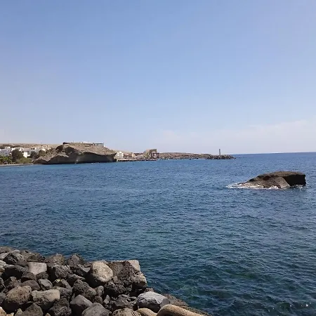 Arenas Del Mar Holiday home La Mareta